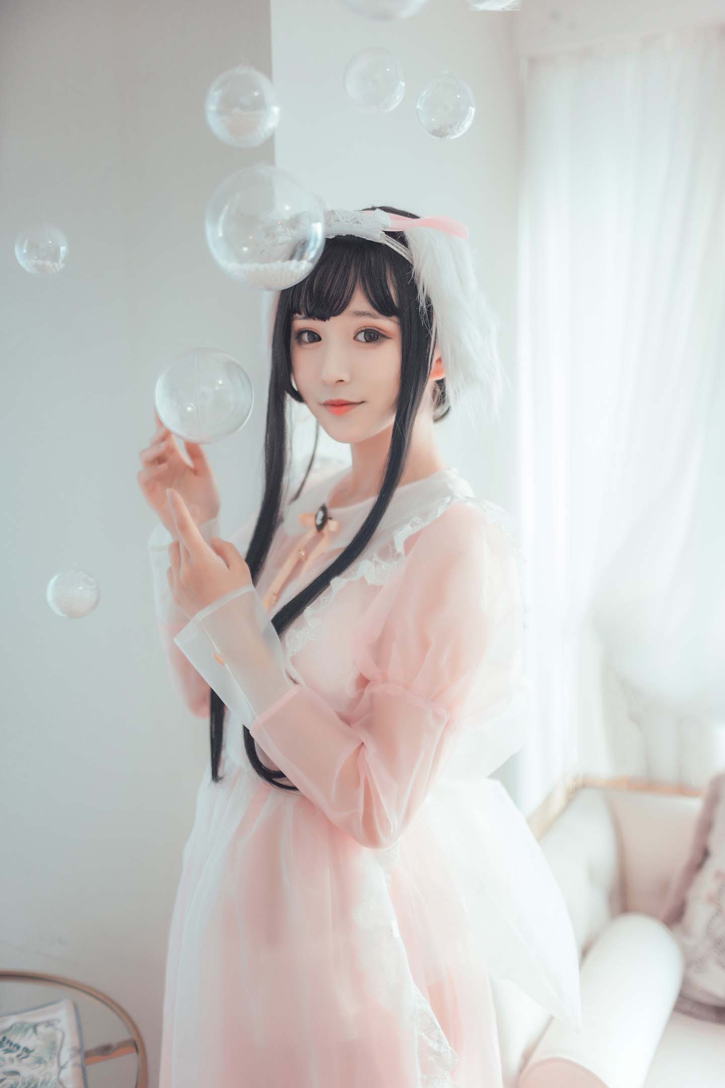 [爱老师_PhD]No.029透明女仆(爱老师_奶文_铁板烧鬼舞)插图2
